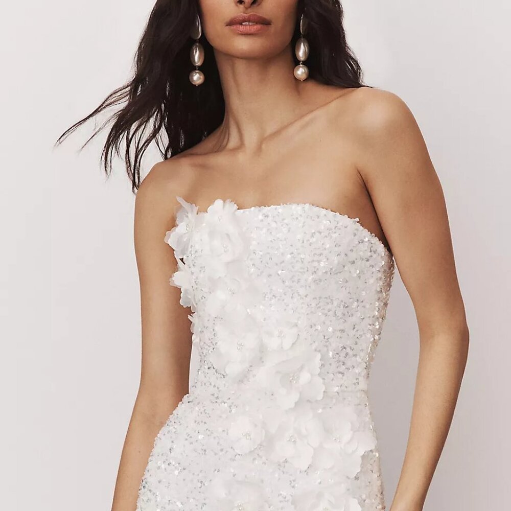 Helsi Liliana Strapless